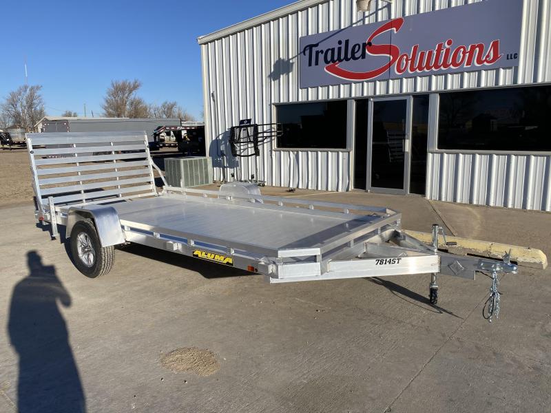 new Utility Trailers Aluma  for sale, in Garden City, KS Thumbnail 4