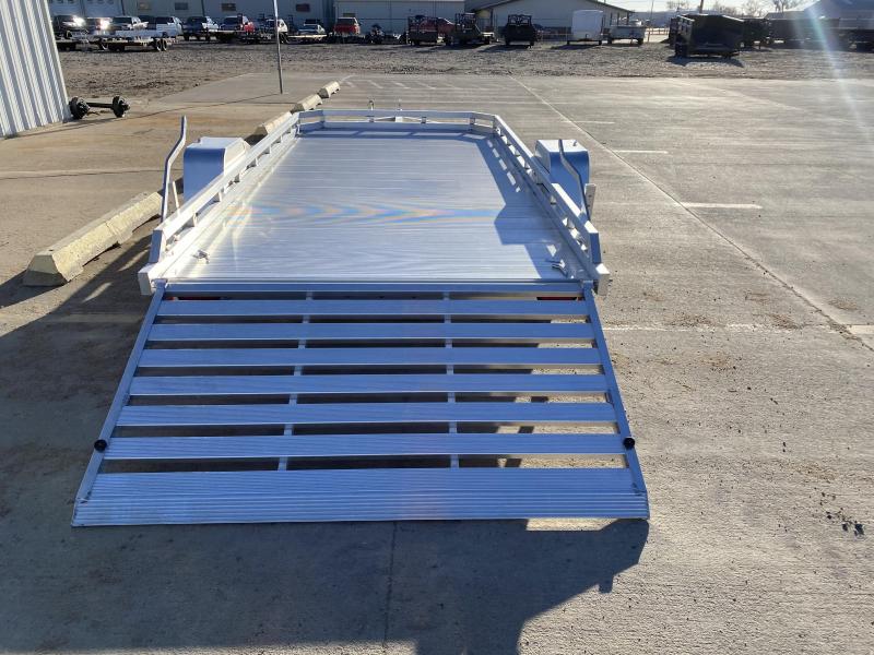 new Utility Trailers Aluma  for sale, in Garden City, KS Thumbnail 9