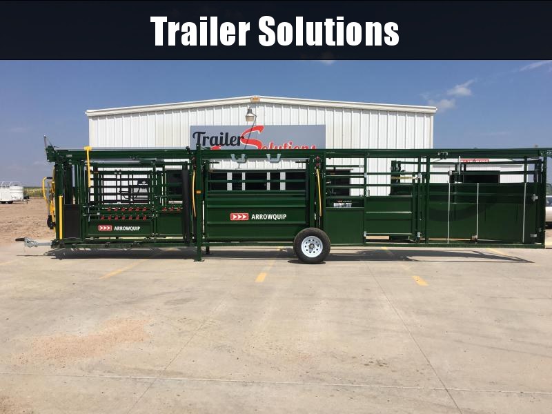 2019 Arrowquip Q-Catch Farm / Ranch 2019 Arrowquip Q-Catch Farm / Ranch
