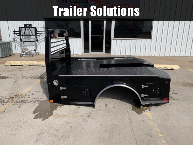 2018 PJ Truck Beds Western Hauler Truck Bed 2018 PJ Truck Beds Western Hauler Truck Bed