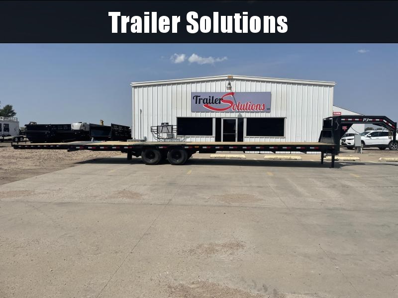 2022 PJ 36' x 102" Low-Pro W/ Hydraulic Dove Trailer 2022 PJ 36' x 102" Low-Pro W/ Hydraulic Dove Trailer