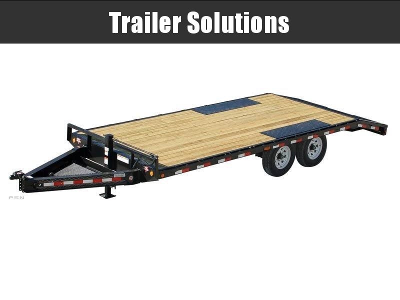 2022 PJ 22' x 102" 8" I-Beam Deckover Trailer 2022 PJ 22' x 102" 8" I-Beam Deckover Trailer