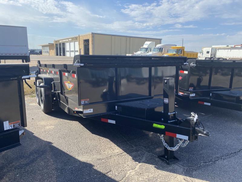 Dump Trailers Trailers for Sale in Grand Island, NE Cargo Enclosed