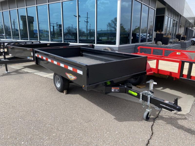 2021 H and H Trailer 54 x 8' Dump Box 2021 H and H Trailer 54 x 8' Dump Box