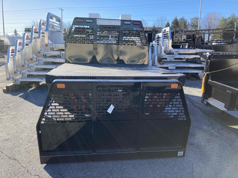 2022 SH Truck Bodies CPB8400-08D Truck Bed 2022 SH Truck Bodies CPB8400-08D Truck Bed