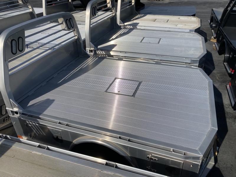 2022 CM Truck Aluminum SK Bed for GM SW LB 2022 CM Truck Aluminum SK Bed for GM SW LB