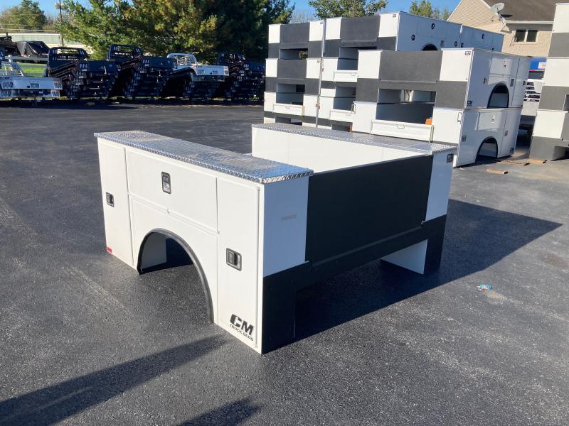 2023 CM Truck Beds TM/TMX Steel TradesmenGM 60 Truck Beds for Sale