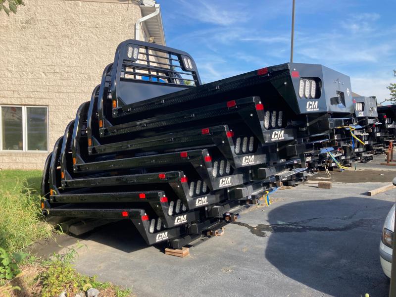 2022 CM Truck Beds RD Steel Truck Bed for RAM SW LB 2022 CM Truck Beds RD Steel Truck Bed for RAM SW LB