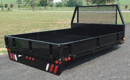 2021 SH Truck Bodies ALL-PURPOSE PLATFORM PICKUP BODIES Platform Bodies 2021 SH Truck Bodies ALL-PURPOSE PLATFORM PICKUP BODIES Platform Bodies