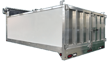 2021 DuraMag Landscape Truck Body Dump Bodies 2021 DuraMag Landscape Truck Body Dump Bodies
