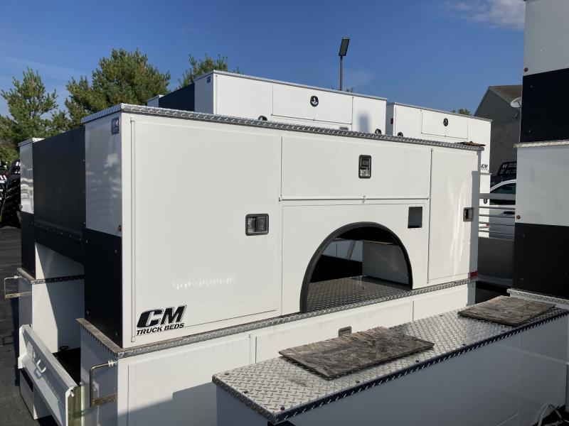 2023 CM Truck Beds SB Steel Service BodyFORD 60 Truck Beds for Sale