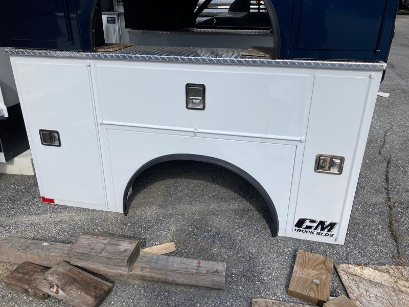 CM Truck Beds Truck Beds for Sale in Lititz, PA Aluminum and Steel