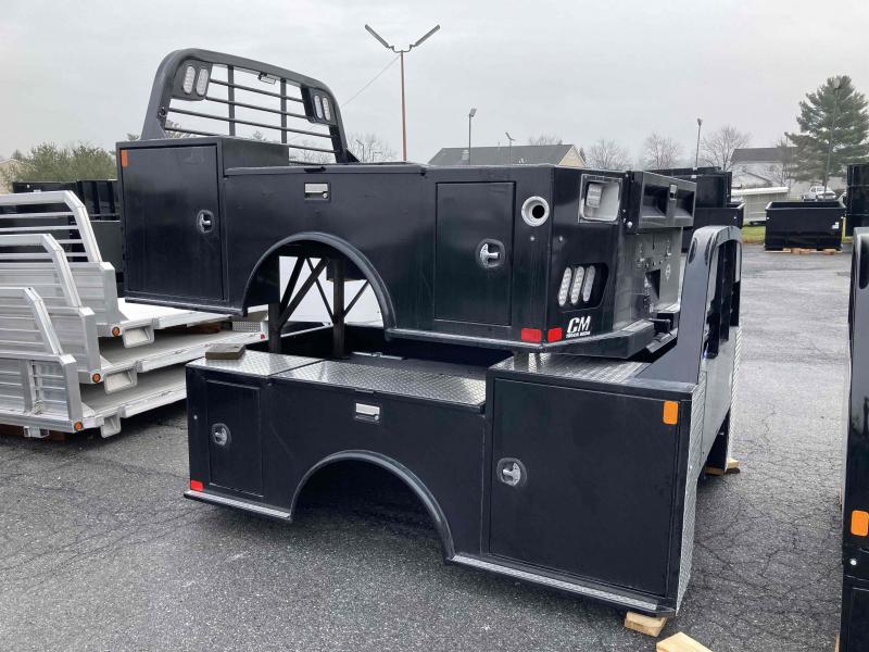 2022 CM TM Deluxe Steel Tradesmen Body-GM 60" DW CC 2020 To Present 2022 CM TM Deluxe Steel Tradesmen Body-GM 60" DW CC 2020 To Present