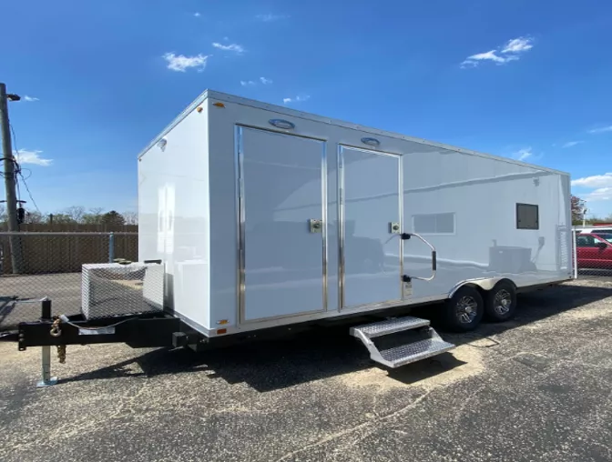 2025  NRT 21 ft office trailer Office Trailer