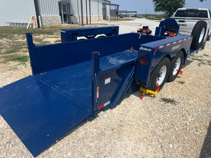 used Dump Trailers Air Tow  for sale, in Cresson, TX Thumbnail 28