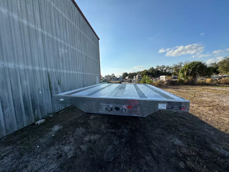 used Low Boy / Drop Deck Semi Trailers Benson  for sale, in Lake Placid, FL Thumbnail 3