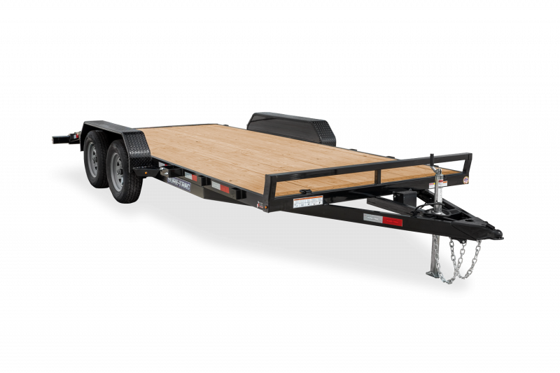 2023 Sure-Trac ST8218CHW-B-070 Car Hauler TANDEM AXLE 7K GVWR (17+2) 2023 Sure-Trac ST8218CHW-B-070 Car Hauler TANDEM AXLE 7K GVWR (17+2)