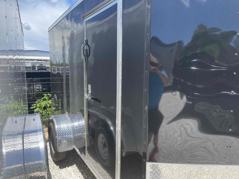 2022 Freedom Trailers 6X12+9" SINGLE AXLE 3K Cargo / Enclosed Trailer 2022 Freedom Trailers 6X12+9" SINGLE AXLE 3K Cargo / Enclosed Trailer