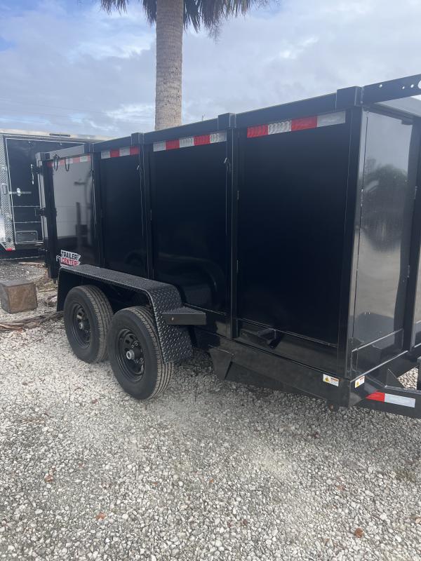 new Dump Trailers Down 2 Earth Trailers  for sale, in Punta Gorda, FL Thumbnail 2