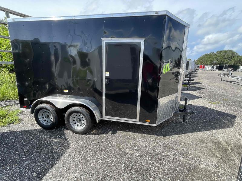2022 Other 6X12 TANDEM AXEL 7K GVWR ARGO BRAND Cargo / Enclosed Trailer 2022 Other 6X12 TANDEM AXEL 7K GVWR ARGO BRAND Cargo / Enclosed Trailer