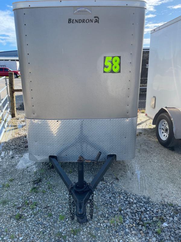 2008 Diamond Cargo 5X8 SINGLE AXLE CARGO 3K GVWR Cargo / Enclosed Trailer 2008 Diamond Cargo 5X8 SINGLE AXLE CARGO 3K GVWR Cargo / Enclosed Trailer