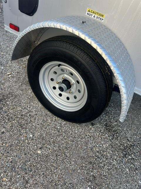 new Cargo (Enclosed) Trailers Arising  for sale, in Punta Gorda, FL Thumbnail 4