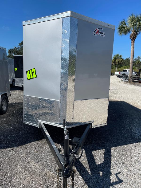 2023 GiddyUp USA 6X12 TANDEM AXLE 7K GVWR Cargo / Enclosed Trailer 2023 GiddyUp USA 6X12 TANDEM AXLE 7K GVWR Cargo / Enclosed Trailer