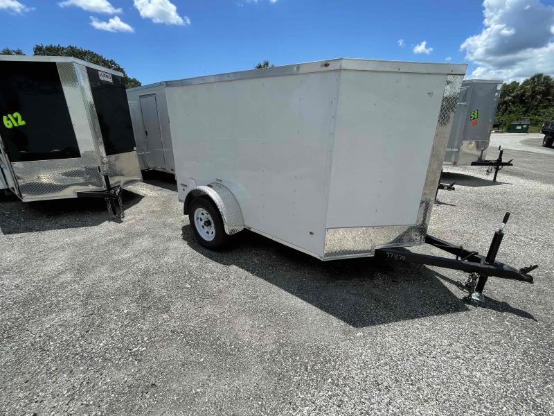 2022 Freedom Trailers 5X8 SINGLE AXLE 3K Cargo / Enclosed Trailer 2022 Freedom Trailers 5X8 SINGLE AXLE 3K Cargo / Enclosed Trailer