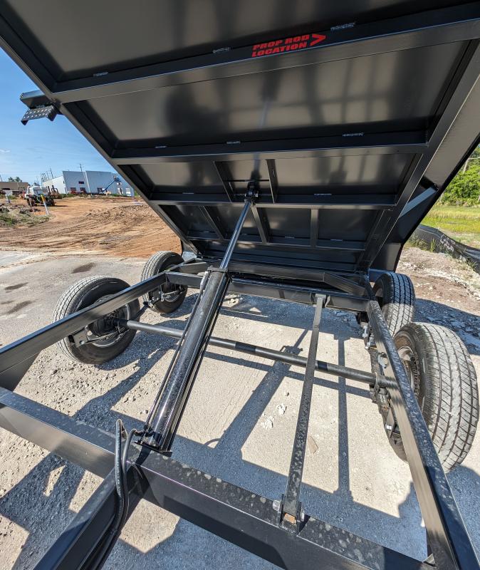new Dump Trailers Bandit Trailers  for sale, in Punta Gorda, FL Thumbnail 4
