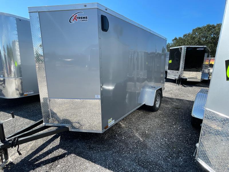 2023 GiddyUp USA 6X12 SINGLE AXLE 3K GVWR CARGO TRAILER Cargo / Enclosed Trailer 2023 GiddyUp USA 6X12 SINGLE AXLE 3K GVWR CARGO TRAILER Cargo / Enclosed Trailer