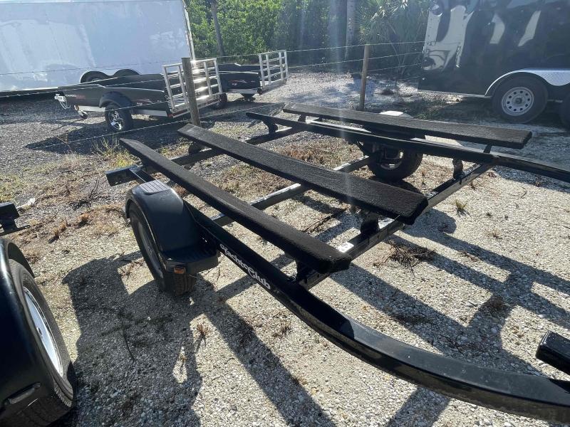 2019 Yacht Club Trailers DOUBLE JET SKI TRAILER SINGLE AXLE Watercraft Trailer 2019 Yacht Club Trailers DOUBLE JET SKI TRAILER SINGLE AXLE Watercraft Trailer