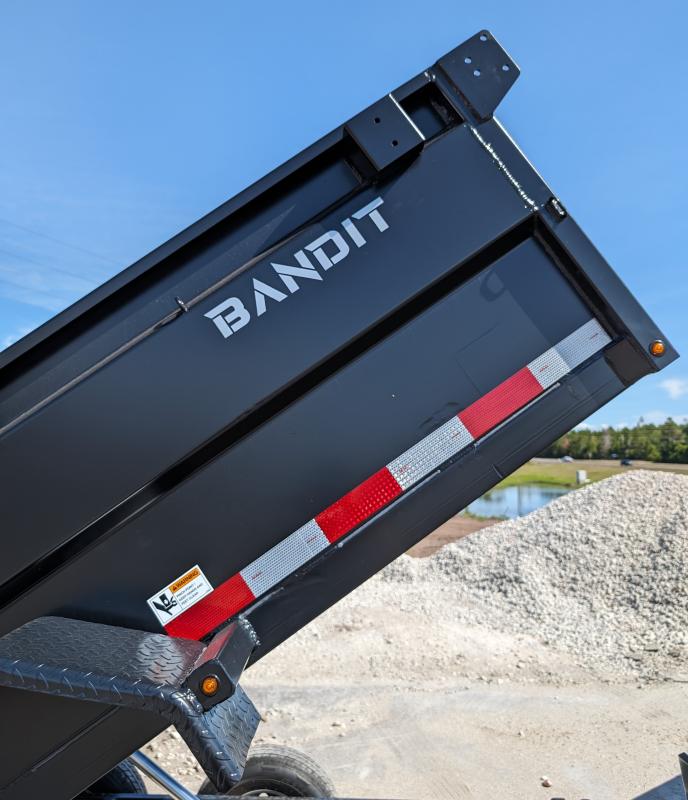 new Dump Trailers Bandit Trailers  for sale, in Punta Gorda, FL Thumbnail 7
