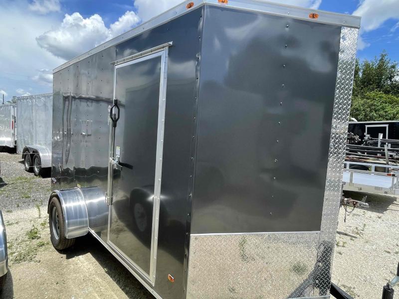2022 Freedom Trailers 6X12+9" SINGLE AXLE 3K CARGO TRAILER Cargo / Enclosed Trailer 2022 Freedom Trailers 6X12+9" SINGLE AXLE 3K CARGO TRAILER Cargo / Enclosed Trailer