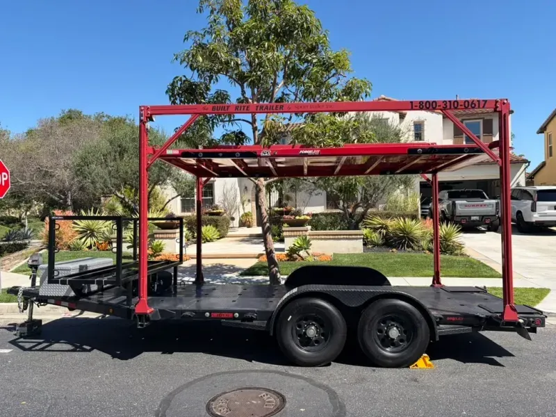 used Car Haulers / Racing Trailers Other  for sale, in San Clemente, CA Thumbnail 6