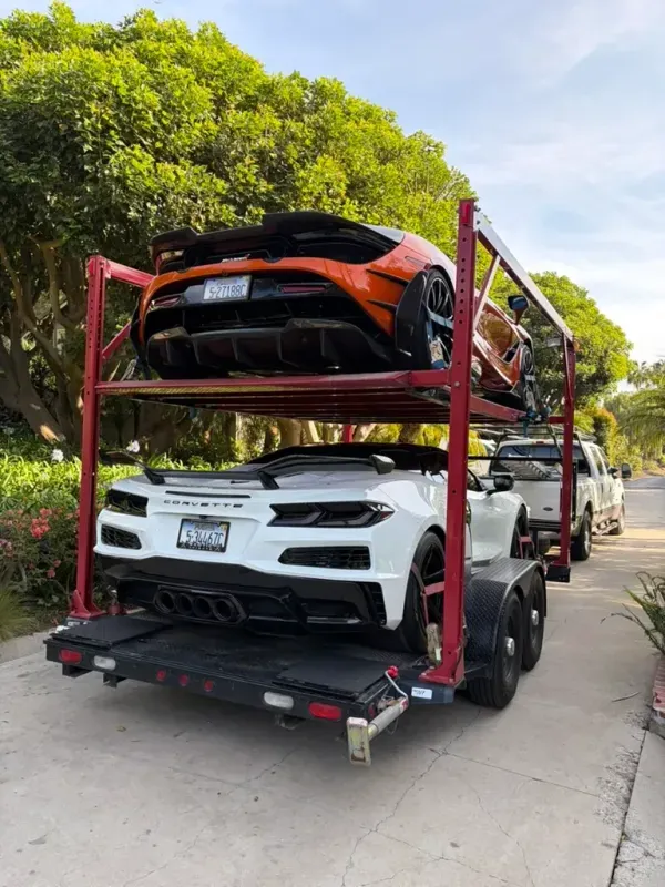 used Car Haulers / Racing Trailers Other  for sale, in San Clemente, CA Thumbnail 9