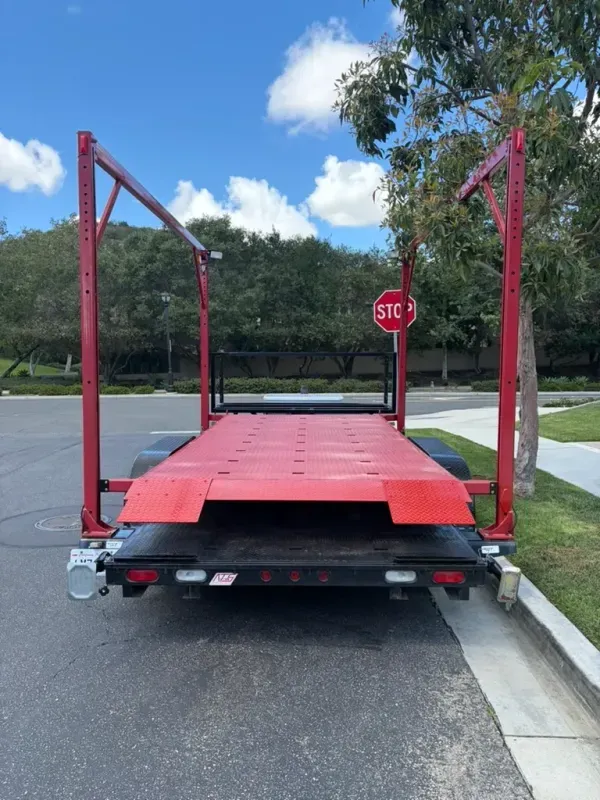 used Car Haulers / Racing Trailers Other  for sale, in San Clemente, CA Thumbnail 3