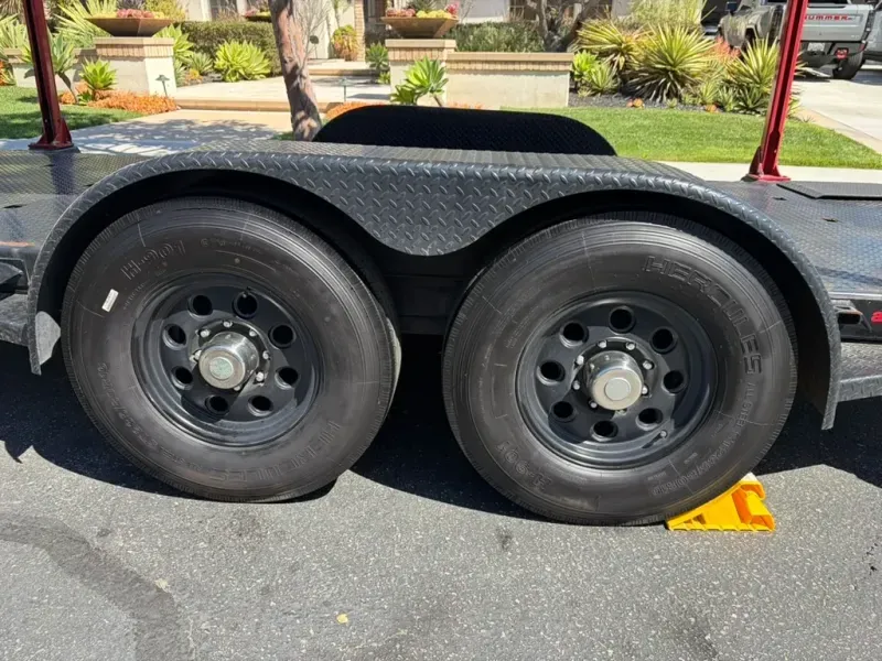 used Car Haulers / Racing Trailers Other  for sale, in San Clemente, CA Thumbnail 7
