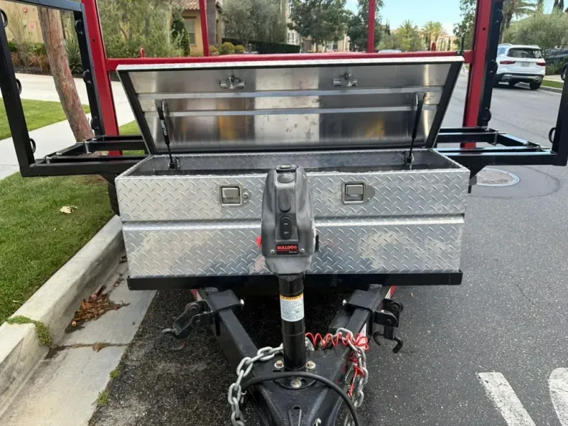 used Car Haulers / Racing Trailers Other  for sale, in San Clemente, CA Thumbnail 5