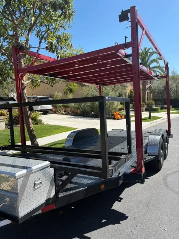 used Car Haulers / Racing Trailers Other  for sale, in San Clemente, CA Thumbnail 8