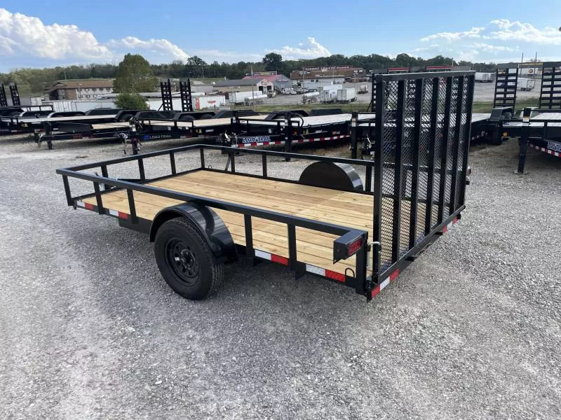 new Utility Trailers Down 2 Earth Trailers  for sale, in Columbia, MO Thumbnail 4