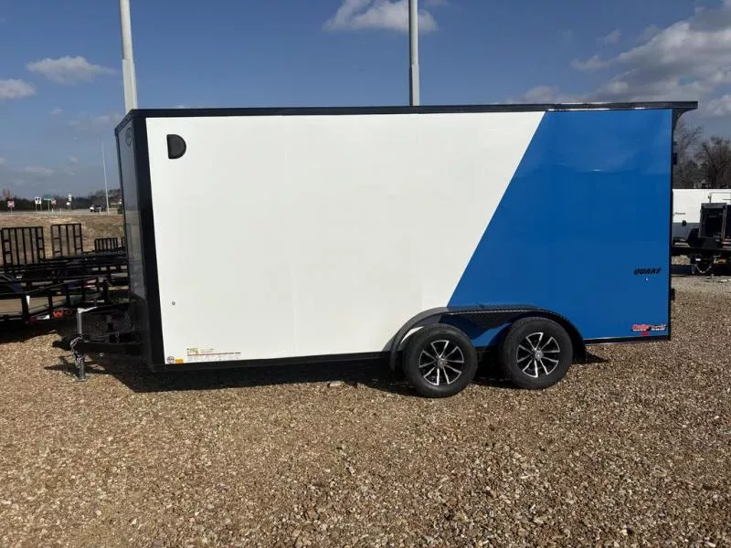 new Cargo (Enclosed) Trailers Impact Trailers  for sale, in Eugene, MO Thumbnail 2