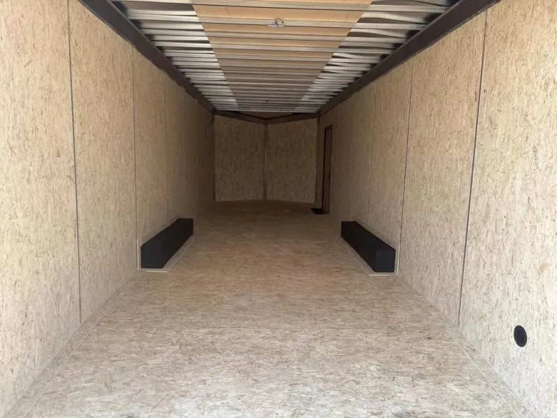 new Cargo (Enclosed) Trailers Impact Trailers  for sale, in Eugene, MO Thumbnail 3