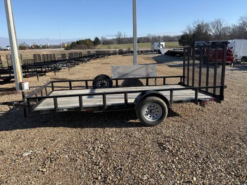 used Utility Trailers WD Trailer  for sale, in Eugene, MO Thumbnail 2
