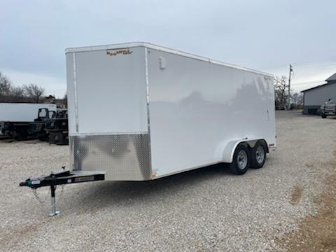 2022 Doolittle Trailer Mfg 7X16 DOOLITTLE Enclosed Cargo Trailer 2022 Doolittle Trailer Mfg 7X16 DOOLITTLE Enclosed Cargo Trailer