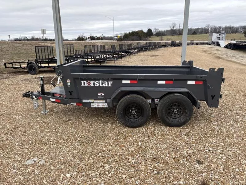 new Dump Trailers Norstar  for sale, in Eugene, MO Thumbnail 2