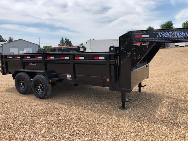 2020 Load Trail 83X16 LOAD TRAIL Dump Trailer 2020 Load Trail 83X16 LOAD TRAIL Dump Trailer