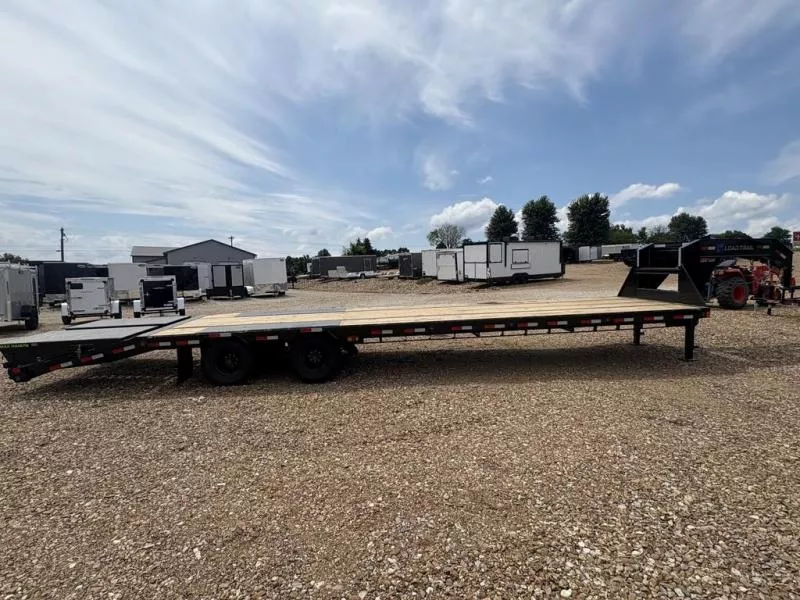 new Equipment / Flatbed Trailers Load Trail  for sale, in Eugene, MO Thumbnail 2