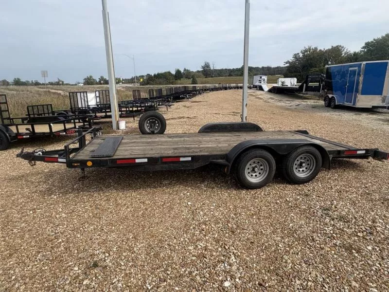 used Equipment / Flatbed Trailers Mack  for sale, in Eugene, MO Thumbnail 2