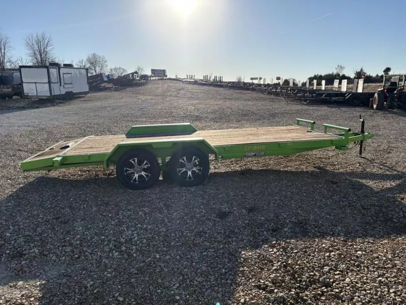 used Equipment / Flatbed Trailers Doolittle Trailer Mfg  for sale, in Eugene, MO Thumbnail 2