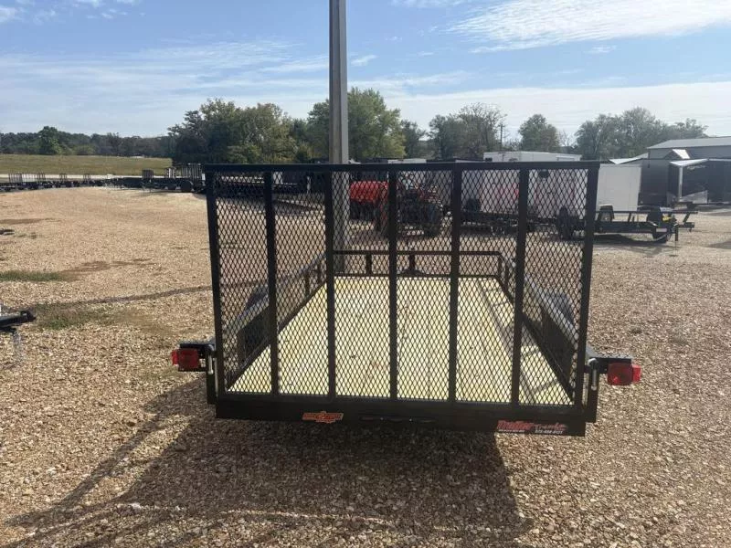 new Utility Trailers Down 2 Earth Trailers  for sale, in Eugene, MO Thumbnail 3